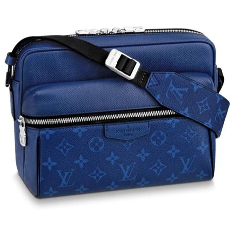 sacoche louis vuitton homme bleu|sacoche louis vuitton homme.